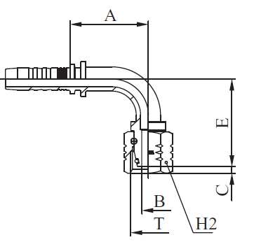 HEMBRA MÉTRICA 90º M21692 M21693